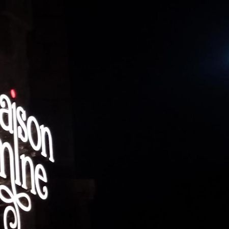 La Maison De Yasmine Ildiri Eksteriør bilde
