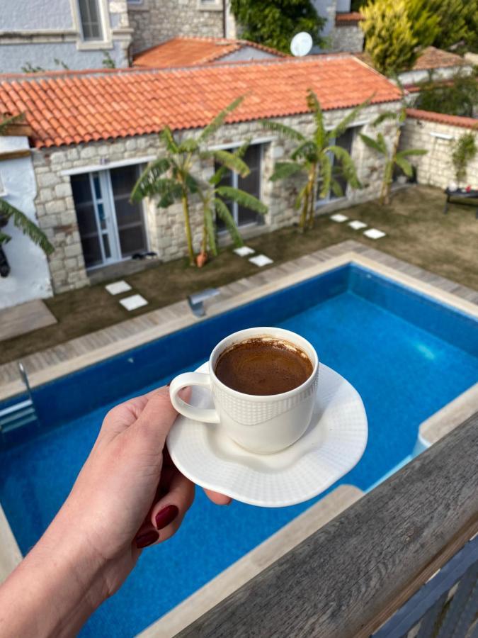 La Maison De Yasmine Ildiri Eksteriør bilde