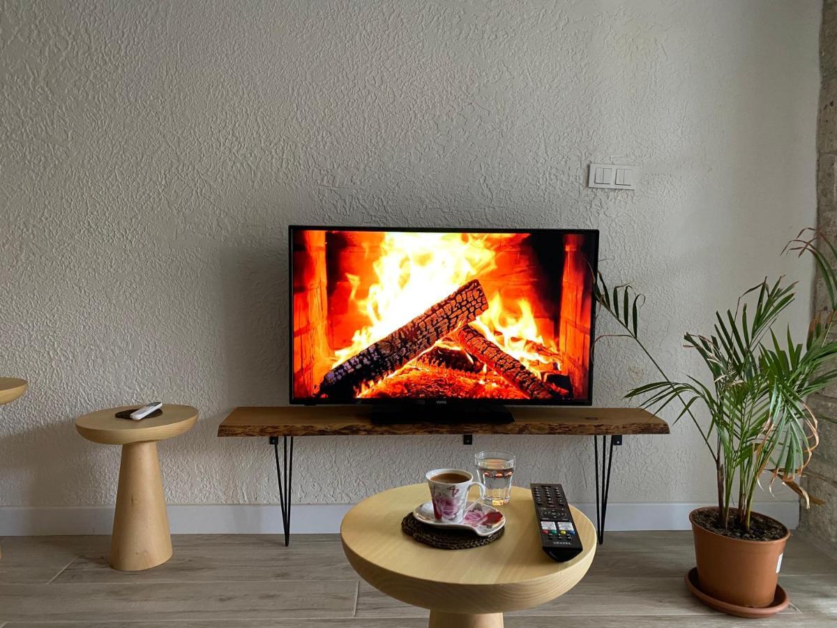 La Maison De Yasmine Ildiri Eksteriør bilde