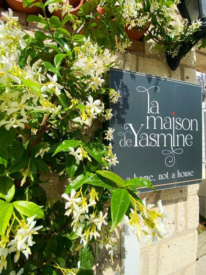 La Maison De Yasmine Ildiri Eksteriør bilde