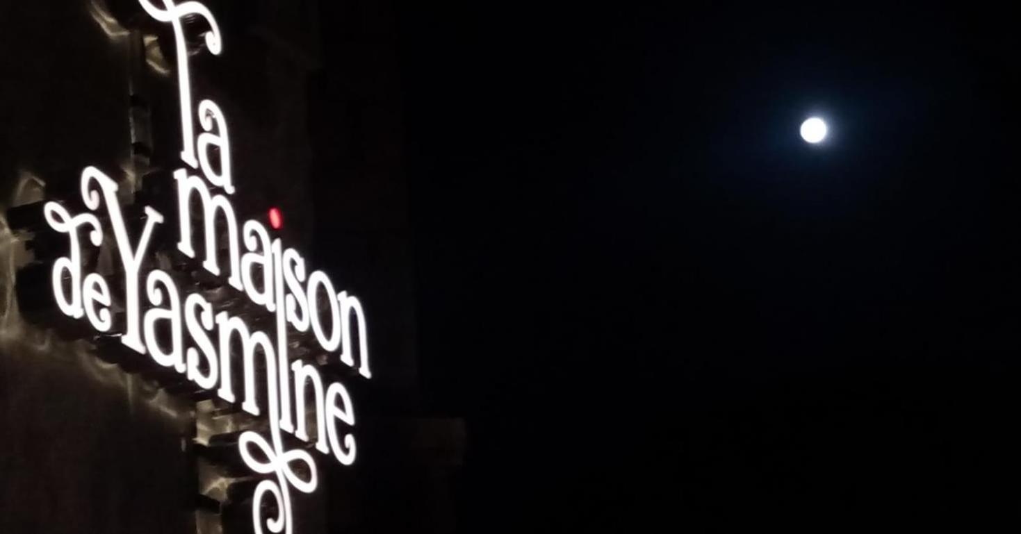 La Maison De Yasmine Ildiri Eksteriør bilde